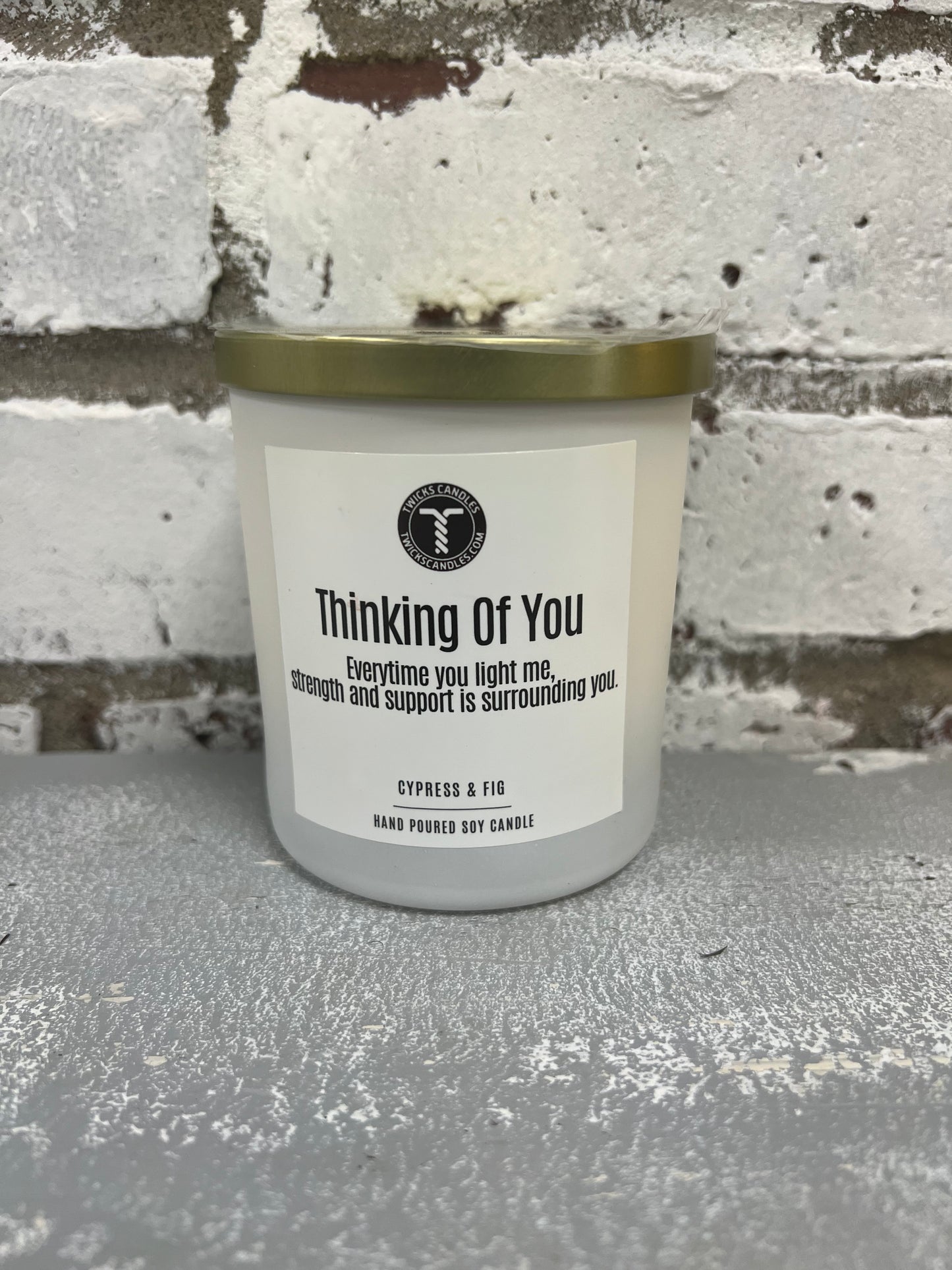 Thinking of You Candle